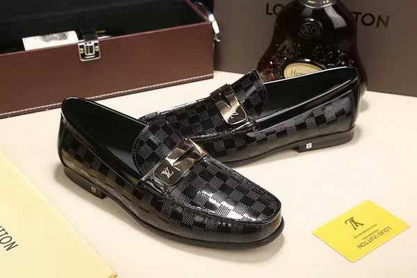 LV Business Men Shoes--221